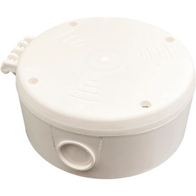 جعبه تقسیم گرد 14 سانتی مخصوص دوربین IP65 شهاب (ضد آب) باکس دوربین (دایره ای)
