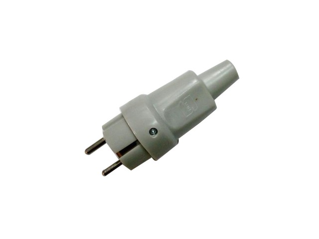 دوشاخه برق صنعتی فرحان الکتریک مدلF888 ارت دار