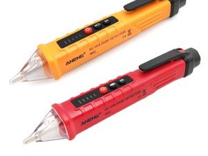 فازیاب القایی طرح رونیکس دو LED (دارای تشخیص جریان فاز و نول)  مدل voltwaen  بیزر زنگ و آلارم دار