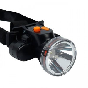 چراغ هدلایت پیشانی بند 5 وات کامیسیف KM 2880