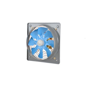 هواکش فلزی دمنده مدلVMA-25C4S(سایز25) 1400 دور تکفاز با موتور کلاس B