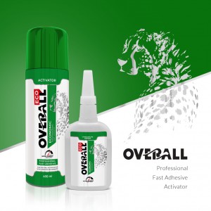 چسب 123 أورال اکو 400 میل OVERLL ECO (تحت لیسانس انگلیس) اکتیواتور
