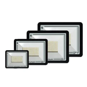 پرژکتور 20 وات ال ای دی شاهچراغ مدل آبان IP66 (نور افکن، پروژکتور روشنایی SMD) 2 سال گارانتی_ضدآب