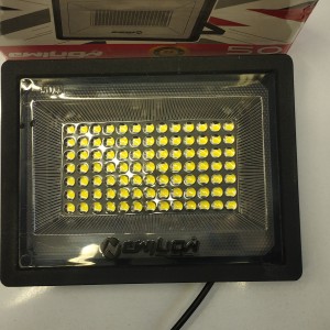 پرژکتور 50 وات لنز دار نیو پارس (نور افکن ال ای دی SMD مدل فراز لنز دار) پروژکتور کم مصرف NEW PARS