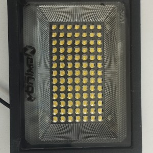 پرژکتور 50 وات لنز دار نیو پارس (نور افکن ال ای دی SMD مدل فراز لنز دار) پروژکتور کم مصرف NEW PARS