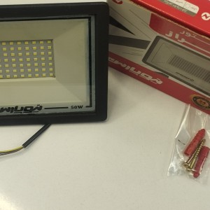 پرژکتور 50 وات نیو پارس (نور افکن ال ای دی SMD مدل فراز) پروژکتور کم مصرف NEW PARS