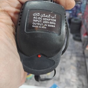 آداپتور آبگرمکن دیواری بوتان 500 میلی آمپر (ایرانی) بزرگ