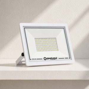 پرژکتور 200 وات لنز دار نیو پارس (نور افکن ال ای دی SMD مدل فراز لنز دار، 2 سال گارانتی تعویض) پروژکتور کم مصرف NEW PARS