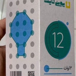 لامپ 12 وات LED حبابی/ مهتابی یونی لایت (گارانتی تعویض 18 ماه) سرپیچ E27