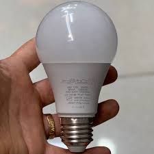 لامپ ۹ وات LED حبابی/ مهتابی یونی لایت (گارانتی تعویض 18 ماه) سرپیچ E27
