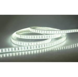 ریسه شلنگی مهتابی (سفید) شارو لایت مدل دولاین 2835 تراکم 120 LED در هر متر (برش هر 1 متر) پهنا 13 میل