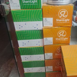 ریسه شلنگی آبی شارو لایت مدل دولاین 2835 تراکم 180 LED در هر متر (برش هر 1 متر) پهنا 13 میل