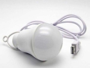 لامپ USB یو اس بی OTG خور