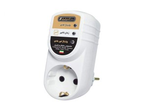محافظ برق (یخچال صنعتی، لباسشویی و کولرگازی)نمودار کنترل مدلm128