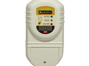 محافظ ولتاژ برق زیرکنتوری و کولرگازی(30آمپر)نمودار کنترل مدل m131