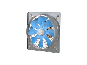 هواکش فلزی دمنده مدلVMA-20C2S(سایز20) تکفاز با موتور کلاس B