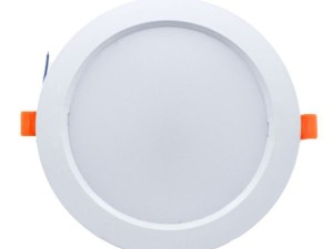 پنل سقفی 18 وات SMD  توکار شاه چراغ (هالوژن دایره ای، روناک) برش 16/5