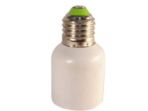 تبدیل سرپیچ E27 به E40 مدل کوچک به بزرگ