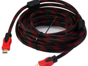 کابل HDMI کنفی طول 5 متری و 10 متری