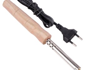 هویه حرارتی 80 وات میتسوMITSU مدل دسته چوبی