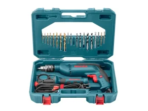 دریل چکشی رونیکس 850 وات کیف دار مدل RX-2250K