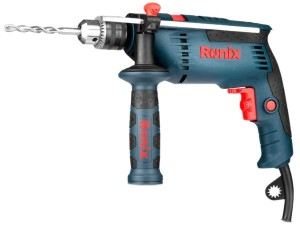 دریل چکشی رونیکس 850 وات کیف دار مدل RX-2250K