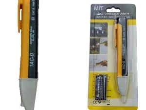 فازیاب القایی MODO  ولت آلرت مدل 1ACD ا Voltage Tester Pen 60-1000V Non-Contact 1ACD Volt Alert