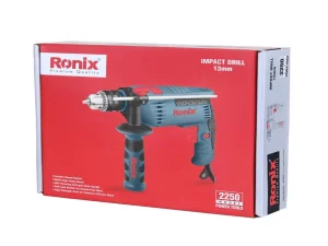 دریل چکشی رونیکس 850 وات مدل RX-2250