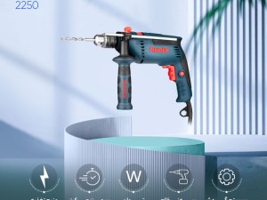 دریل چکشی رونیکس 850 وات مدل RX-2250