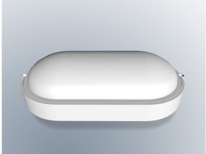 چراغ واتر پروف 12 وات ال ای دی شاه چراغ (حباب دیواری ضد آب IP 68) مدل باران شاهچراغ