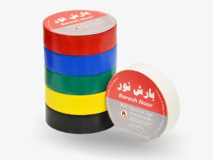 نوار چسب برق بارش نور (لنت برق درجه 1)