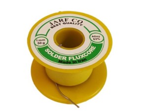 سیم لحیم ژرف (اصلی) 50 گرمی63/37قطر قلع0/8میلیمتر