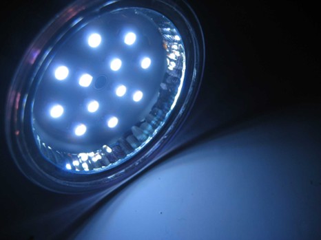 لامپ&zwnj;های&zwnj; هالوژن SMD