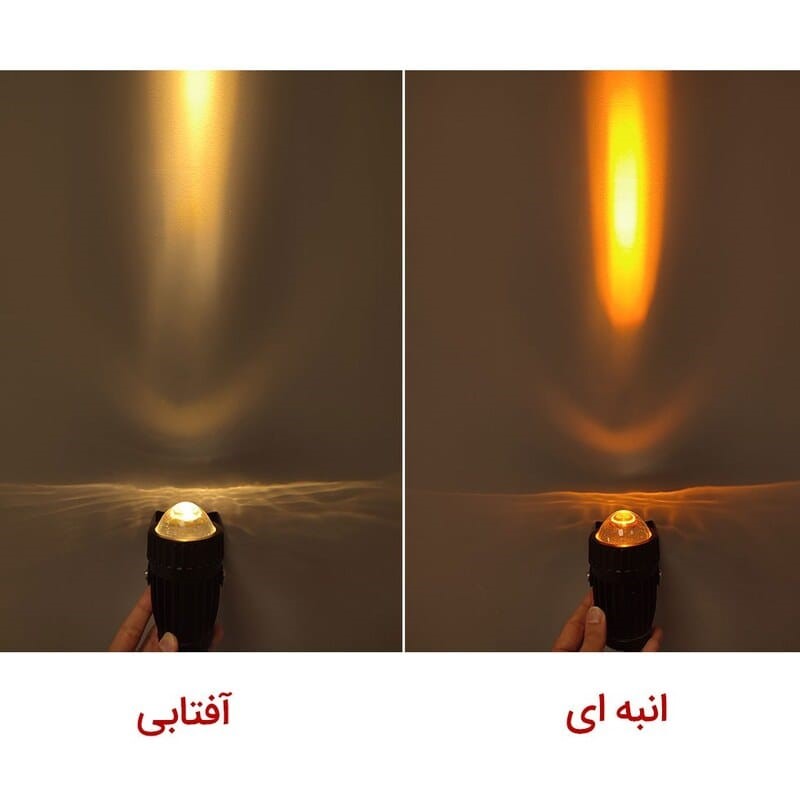 جت لایت نما ساختمان