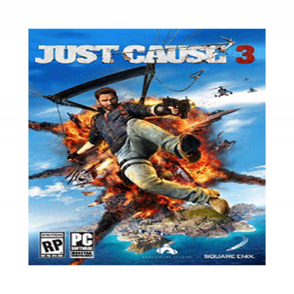 بازی Just Cause 3 برای کامپیوتر