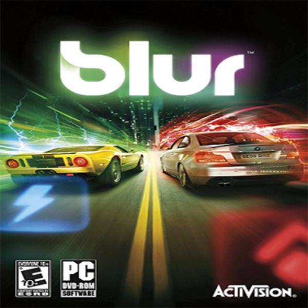بازی کامپیوتری Blur مخصوص PC