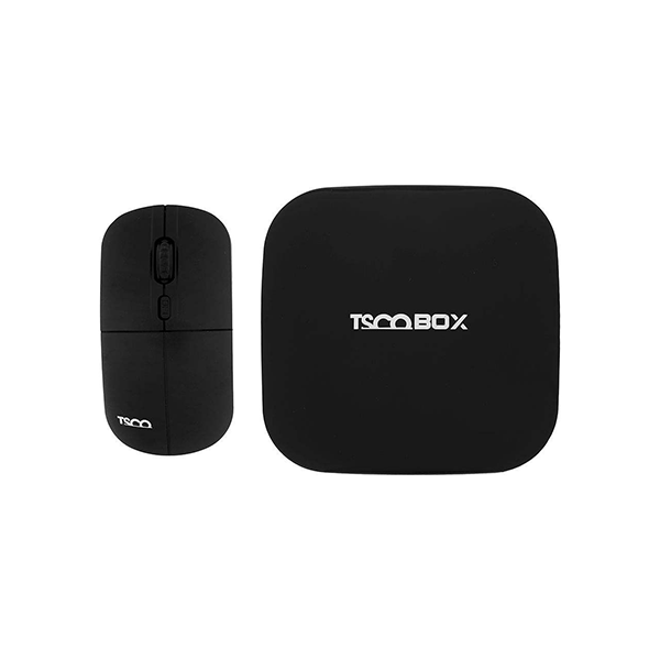 اندروید باکس تسکو مدل TAB 100 به همراه ماوس بی سیم