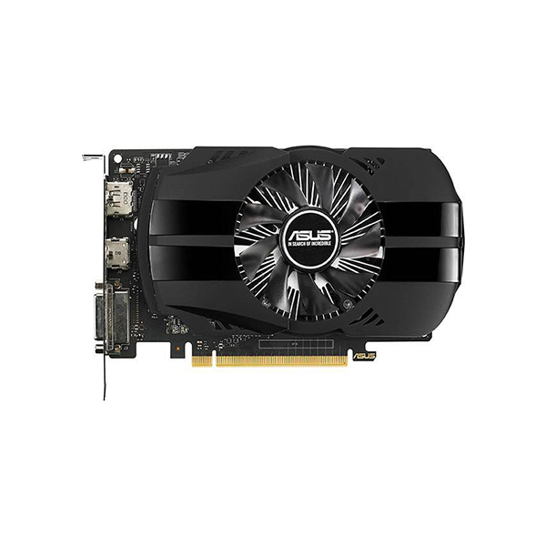 کارت گرافیک ایسوس مدل PH-GTX1050TI-4G