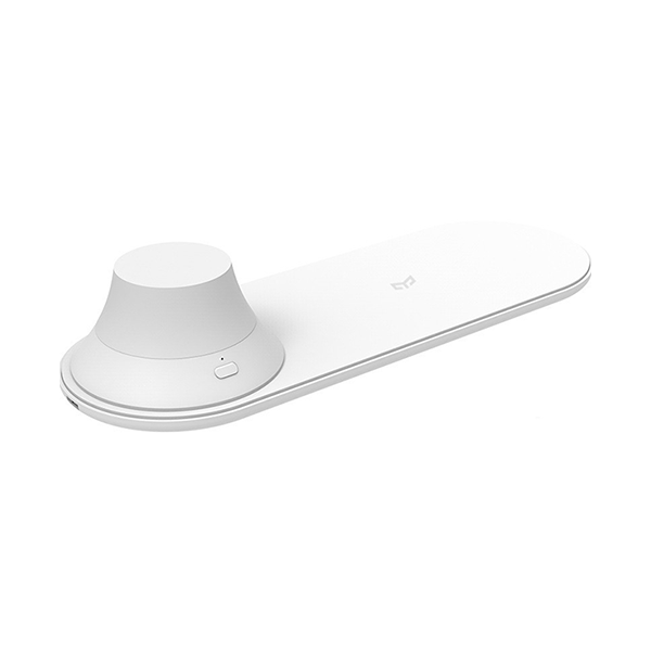 چراغ خواب و شارژر وایرلس شیائومی Xiaomi Yeelight YLYD04YI 10W Wireless Charger