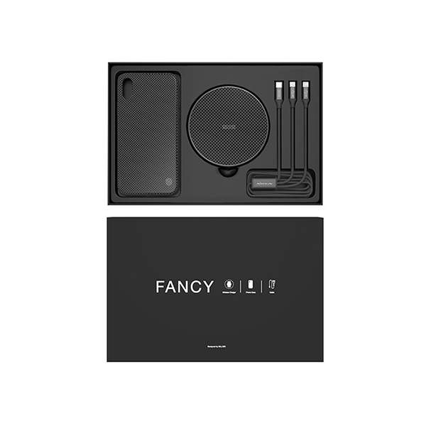 پک هدیه نیلکین Nillkin Fancy Gift Set iPhone XS Max