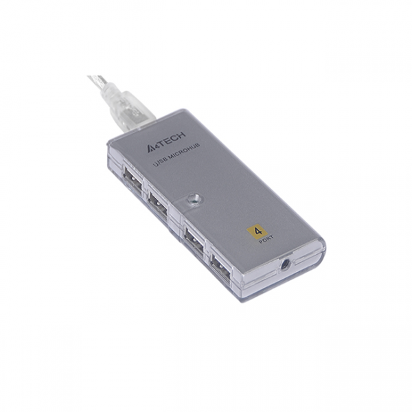 هاب USB چهار پورت ای فورتک مدل 54