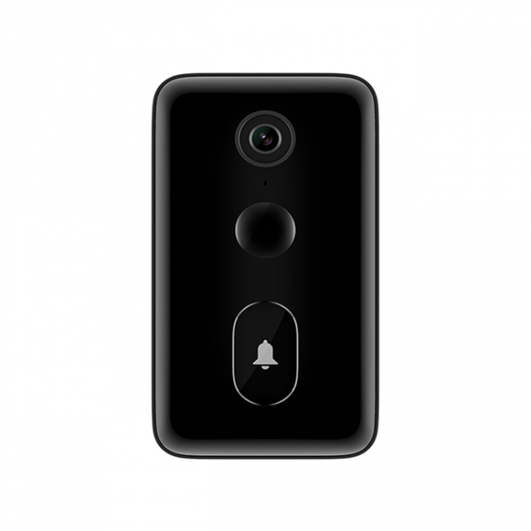 زنگ درب هوشمند شیائومی Xiaomi Doorbell 2 Lite MJML03-FJ 720p Night Vision Video