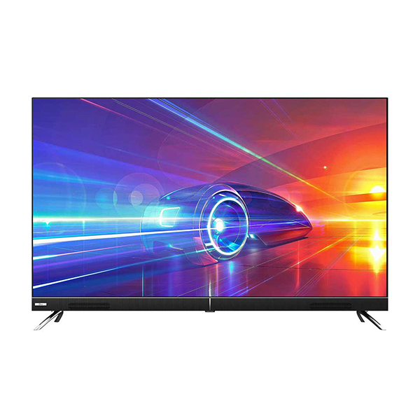 تلویزیون ال ای دی هوشمند جی پلاس مدل GTV-50KU722S سایز 50 اینچ
