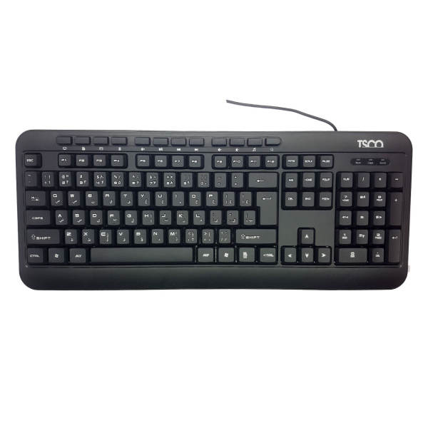 کیبورد تسکو مدل TK8011