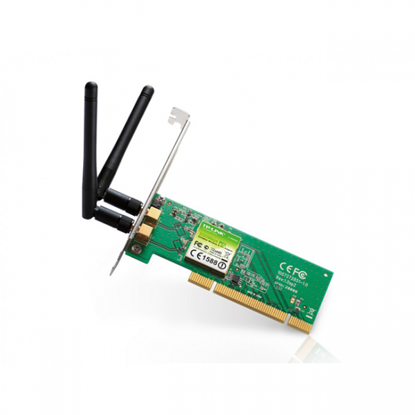 کارت شبکه بی‌سیم 300Mbps تی پی لینک TL-WN851ND