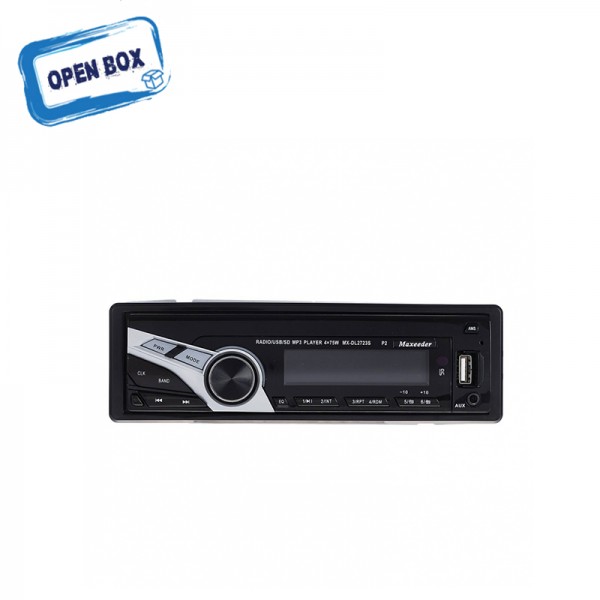 {اپن باکس} پخش خودرو مکسیدر مدل MX-DL2723S