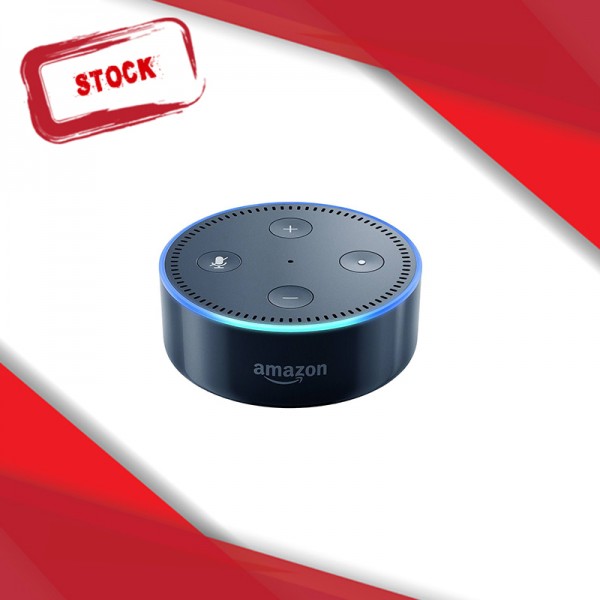 {دست دوم فاقد کارتون} دستیار صوتی آمازون مدل Echo Dot-2nd Gen