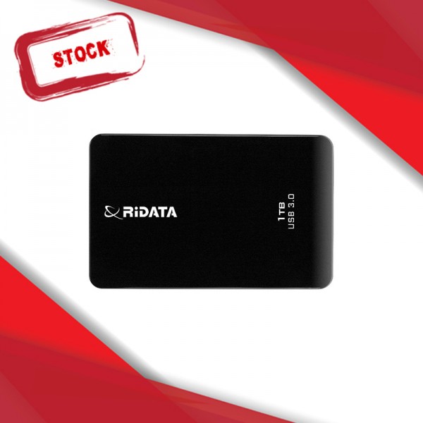 {دست دوم} هارد اکسترنال ری دیتا مدل RPD E30 ظرفیت 1 ترابایت
