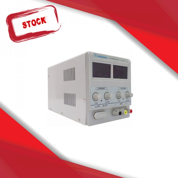 {دست دوم فاقد کارتون} منبع تغذیه الکتریکی داژانگ مدل PS-305D