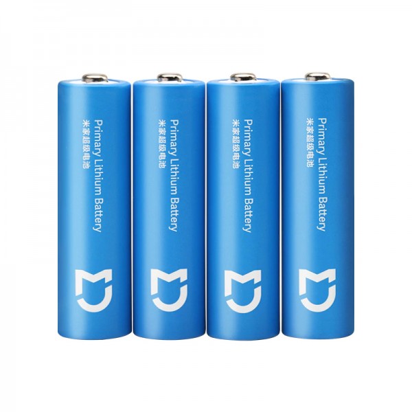 سوپر باتری قلمی شیائومی Mijia 2900mAh Super Battery FR6AA